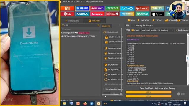 Samsung A12 Frp Unlock | Samsung A125f Frp Unlock Tool | Samsung A12 Frp Bypass  A12 Frp Unlock 202