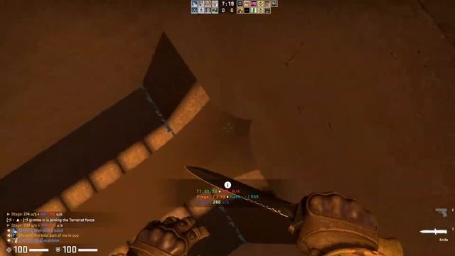 Australian CSGO Surf Server смотреть онлайн