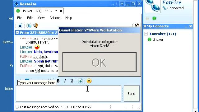 Windows Gone Wild (German) смотреть онлайн