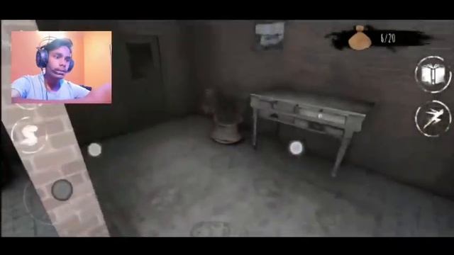 Eyes The Horror Game | Easy | Gameplay Walkthrough | PART 1 (iOS, Android)#gaming #horrer game#vira смотреть онлайн