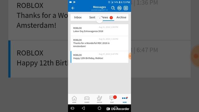 How to get 12th roblox birthday hat смотреть онлайн