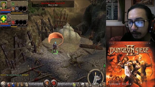 Nostalgia Dungeon Siege 2 part-1 смотреть онлайн