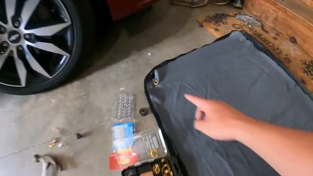 DIY Jeep Wrangler Stealth Camper Build - Window Curtains for LIVING in my Jeep! смотреть онлайн