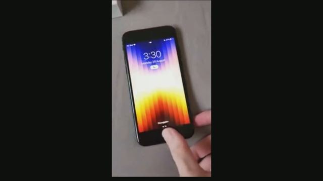 Unboxing Iphone SE 3rd Generation (2022) смотреть онлайн