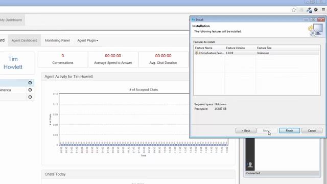 Sametime in the Service Desk Agent Setup смотреть онлайн