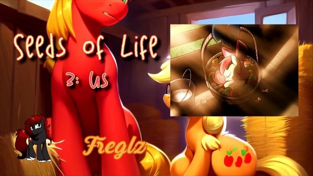 Fanfic: Seeds of Life (Chapter 3: Us) смотреть онлайн