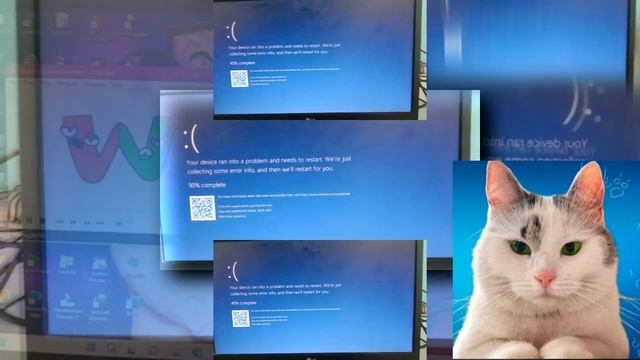 (YTPMV) Windows 11 BSOD Part 1142 Scan смотреть онлайн