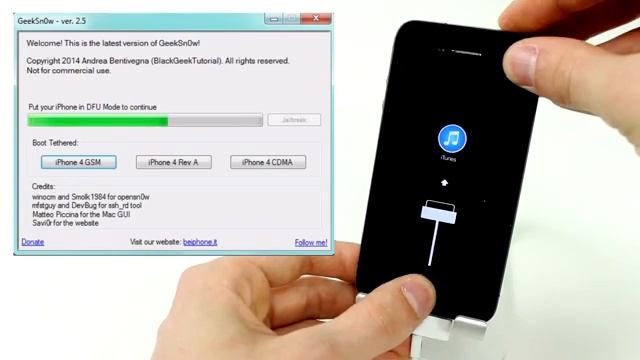 iOS 7.1 / 7.1.1 Jailbreak / Jailbroken (All Devices) смотреть онлайн