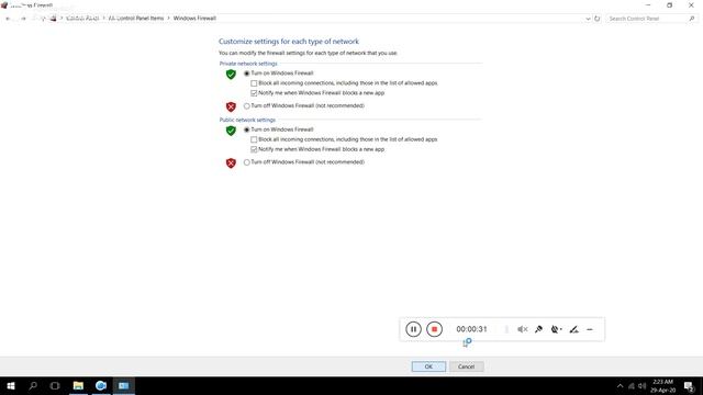 how to disable windows firewall windows 10?? смотреть онлайн