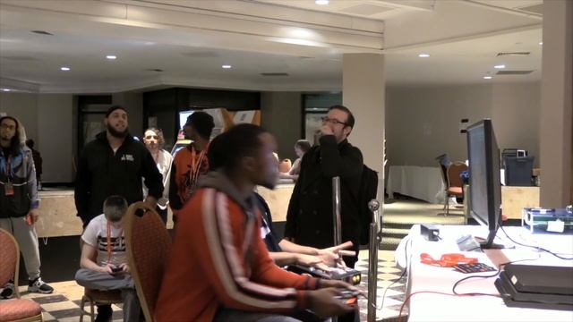 DBFZ $300 Money Match @ ECT 2019 - Sage vs Itachi (4K/60fps] смотреть онлайн