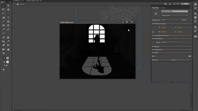 Adobe Animate CC Full Course in English Beginners Tutorial 21 смотреть онлайн