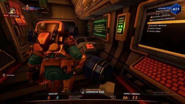 Barrel Fix When смотреть онлайн