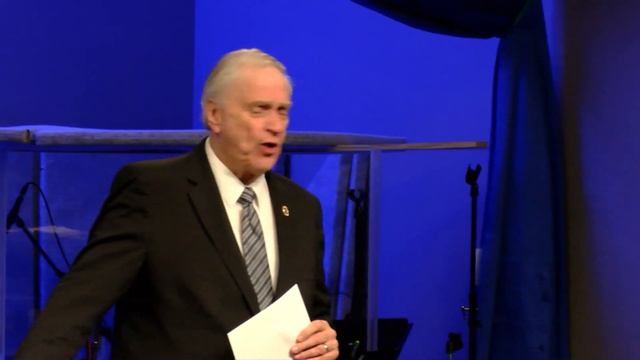 Pentecost, The Day of Empowering - Dr. Larry Ollison смотреть онлайн