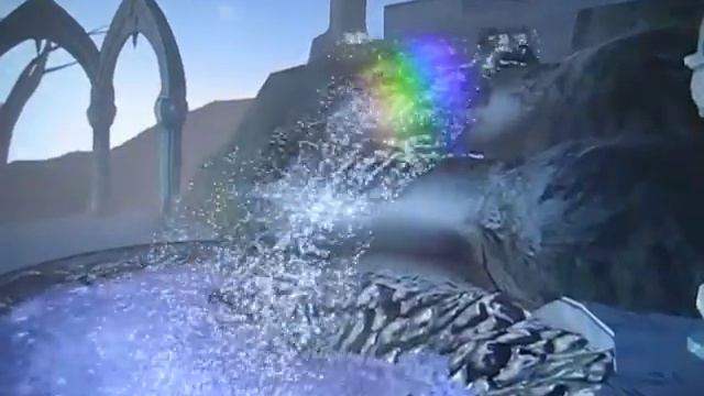 OpenGL + OpenCL waterfall demo on a FirePro card in HPC Tyan blade server смотреть онлайн