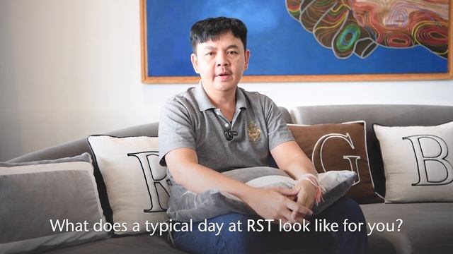 RSTeam Spotlight on Wynn Teerapon Liemdee смотреть онлайн