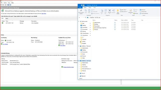 Azure123 Webinar Series: Data Protection and Disaster Recovery with Azure смотреть онлайн