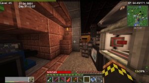 Атомный город №6 / Совместное выживание с модом HBM NTM Extended Edition 2.0.2 на майнкрафт 1.12.2