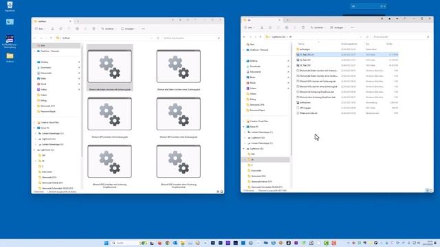 Exif Daten mit Exiftool und Zusammenarbeit mit Freecommander смотреть онлайн