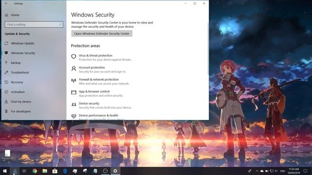 Windows Defender Center wont open PLEASE HELP смотреть онлайн