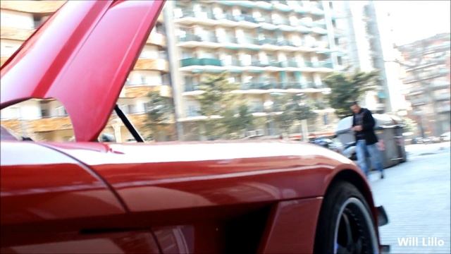 Dodge Viper SRT-10 ACR Hennessey START-UP !! Lovely Sound смотреть онлайн