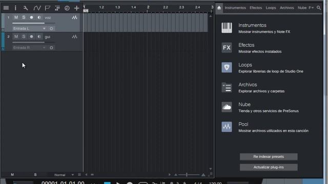 configura tu interfaz behringer y focusrite en studio one 3 lo basico ASIO смотреть онлайн