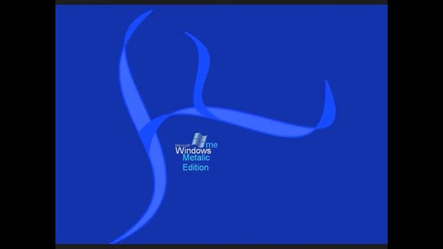 Windows ME (Metalic Edition)Intro смотреть онлайн