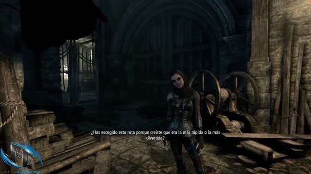 Thief - Gameplay en Español смотреть онлайн