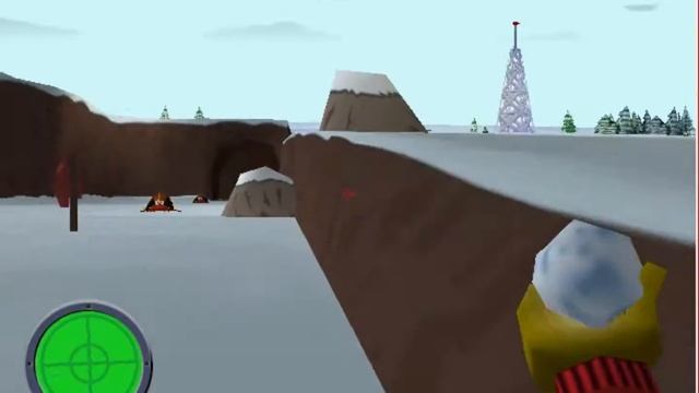 South Park (PC \ 1998 \ RUS \ Фаргус) смотреть онлайн