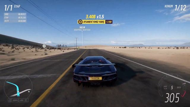 Forza Horizon 5 golyat 19. bölüm смотреть онлайн