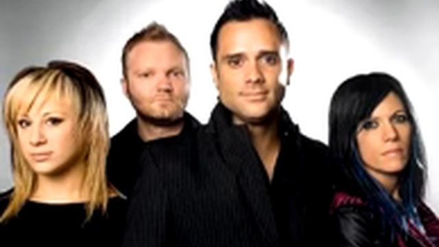 Skillet - Comatose (iTunes Session)