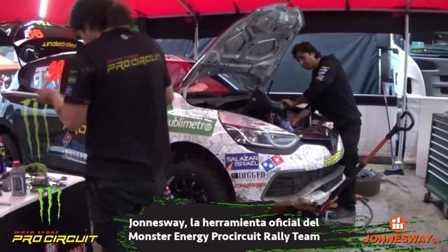 Jonnesway Rally Mobil смотреть онлайн