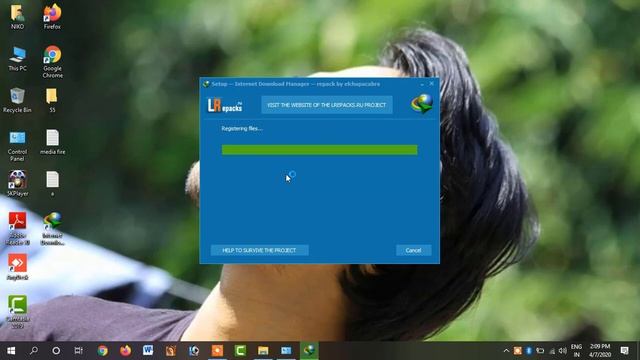 IDM (Internet Download Manager 2020) Full version Life Time#without cracking and serial key смотреть онлайн