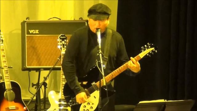 Anytime at all By The Revolvers live at The Cary Theater смотреть онлайн