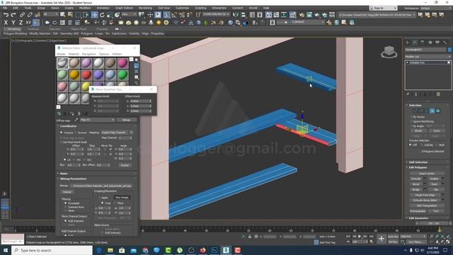 Modeling 3D Balustrade | Tagalog смотреть онлайн