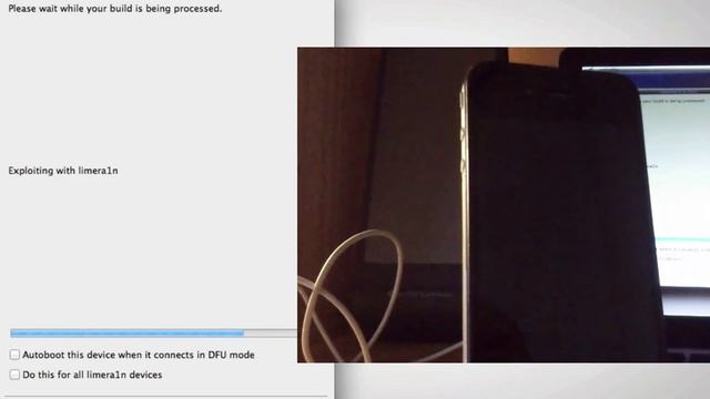 Hacktivate iPhone 4/3S iOS 6.1 смотреть онлайн