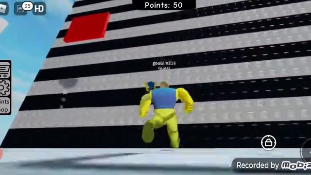 HOW TO WALL HOP ON MOBILE/TABLET/IPAD/IPHONE/android!!!