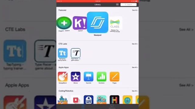 IPAD- Using Self-Service With District iPads смотреть онлайн