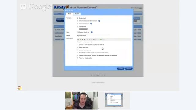 Ilan Tochner presents Kitely (Virtual Worlds on Demand) - SIGVE Speaker Series смотреть онлайн