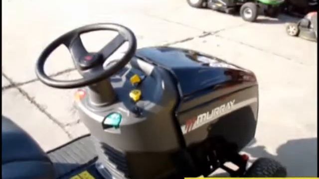 Traktorek MURRAY EMT20460H 20 KM B&S KRAKÓW смотреть онлайн