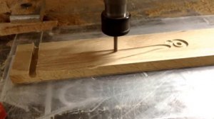 Изготовление воздушного винта из бука