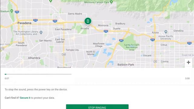 How to find your lost Android Phone - Easiest way to recover your Android device смотреть онлайн