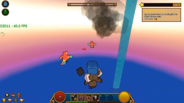 Trove Gameplay Intel HD Graphics Roda no Máximo ? #113 смотреть онлайн