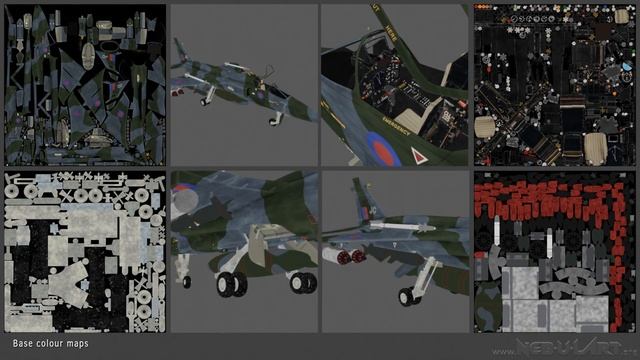 Sepecat Jaguar Preview смотреть онлайн