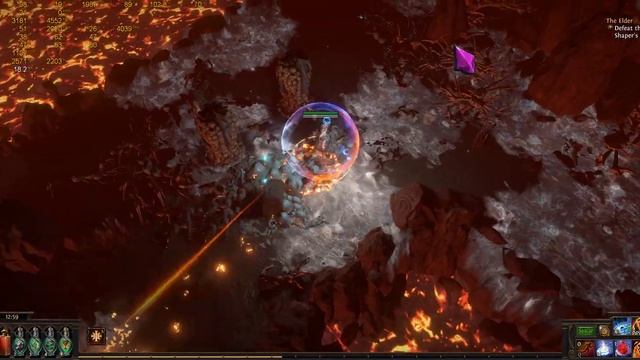Path of Exile - Crucible League Episode 33 смотреть онлайн