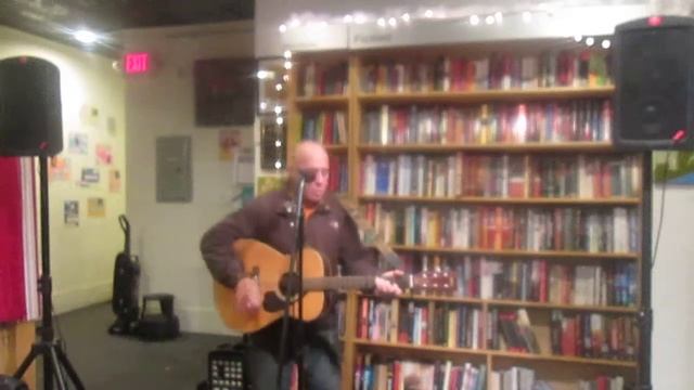 Rhiannon(Fleetwood Mac, 1975), Cover by Jim Waugh; More Than Words Bookstore; Waltham, MA, 12/19/14 смотреть онлайн