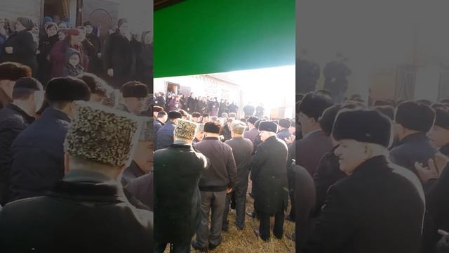 Похороны Яхьйи Гарданова смотреть онлайн