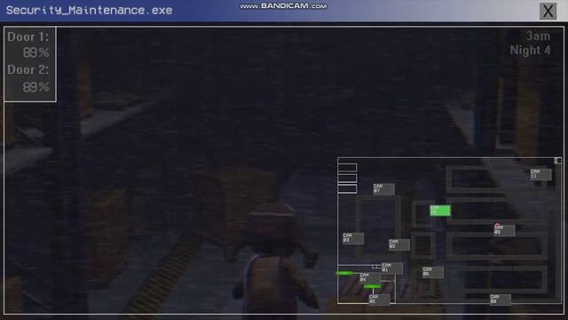 Five Nights With Mac Tonight 2: Remastered (Night 4) смотреть онлайн