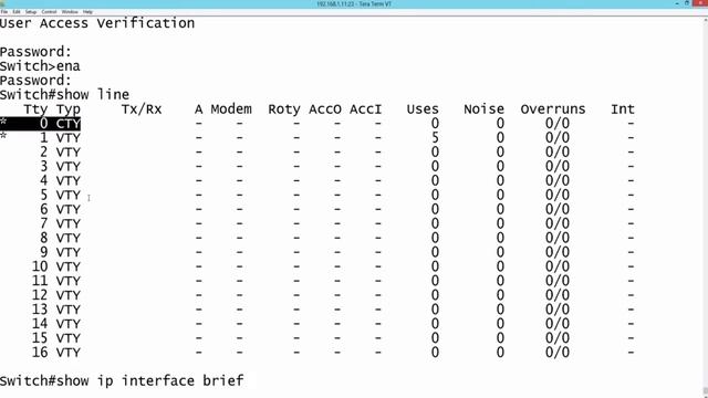 079 Enabling Telnet Access смотреть онлайн