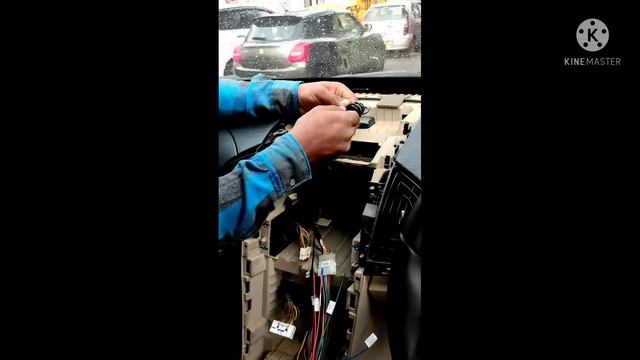 Mini Tesla Full Android System | Installation for XUV 500 | Best Android for XUV смотреть онлайн