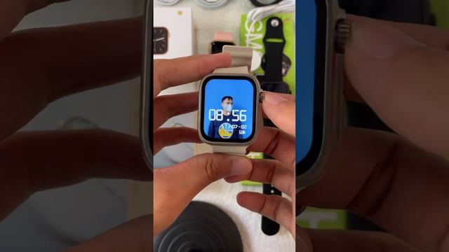 27$ Apple Watch Ultra Mini смотреть онлайн